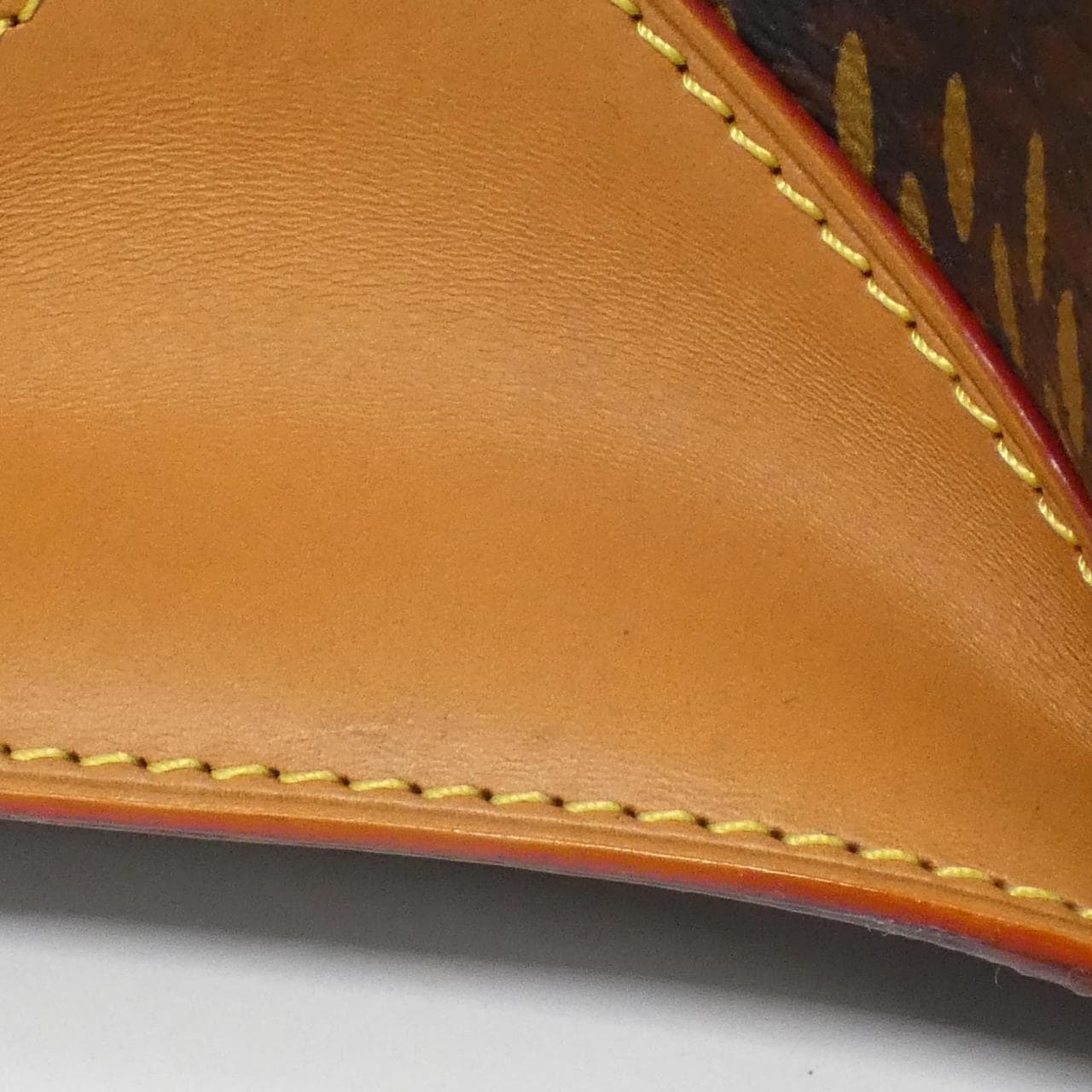 LOUIS VUITTON N40355 Tote Damier 黑色 Damier 中古品A - 縮圖 4