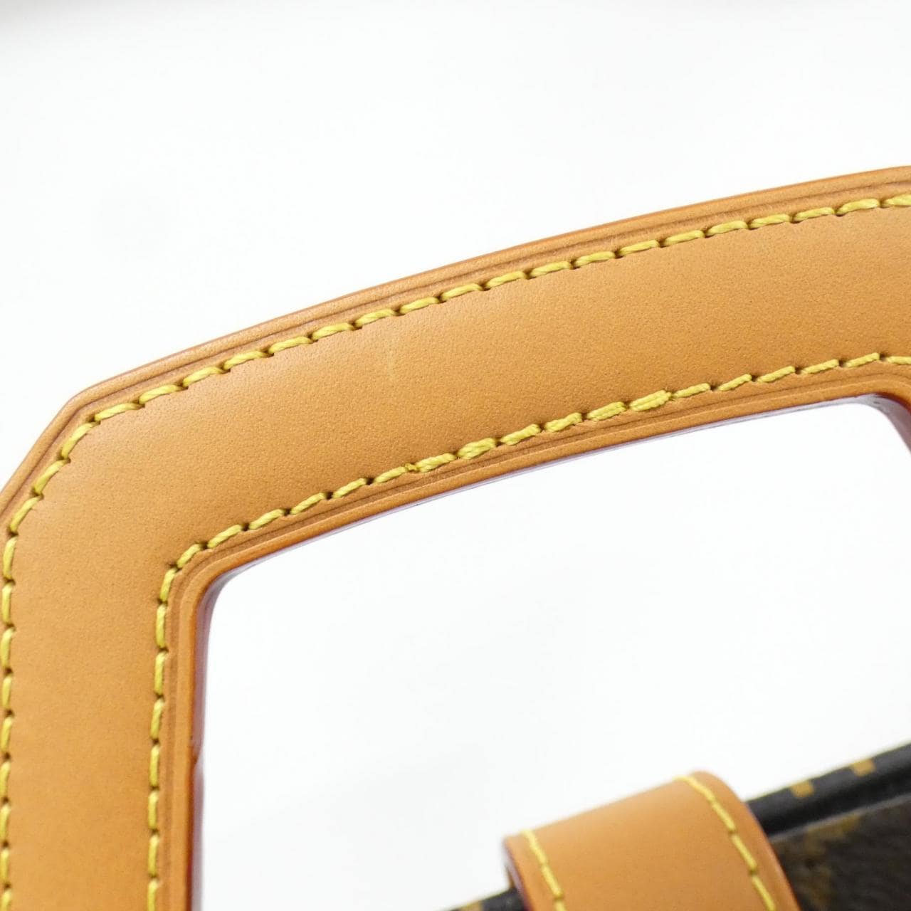 LOUIS VUITTON N40355 Tote Damier 黑色 Damier 中古品A - 縮圖 6