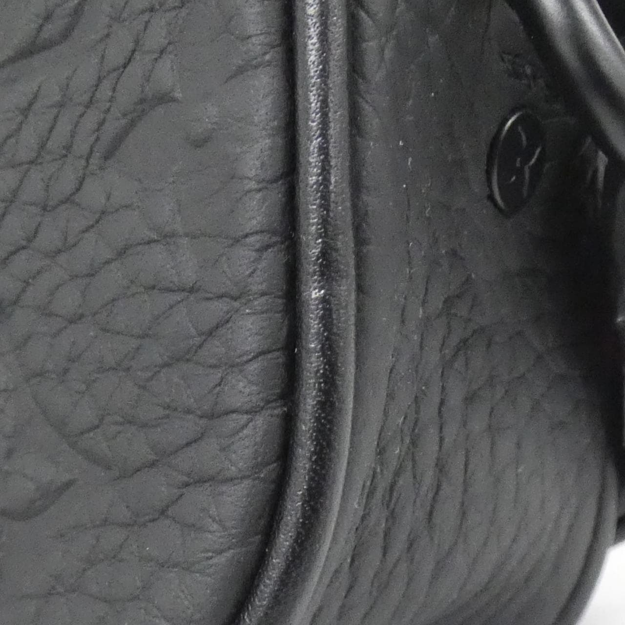 LOUIS VUITTON Pochette M53550 Pochette Monogram Black Monogram - Thumbnail 4