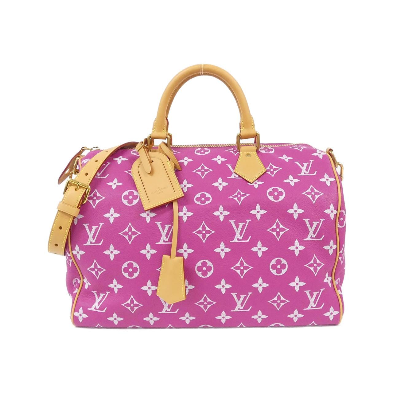 LOUIS VUITTON Speedy M11563 Boston Bag Monogram