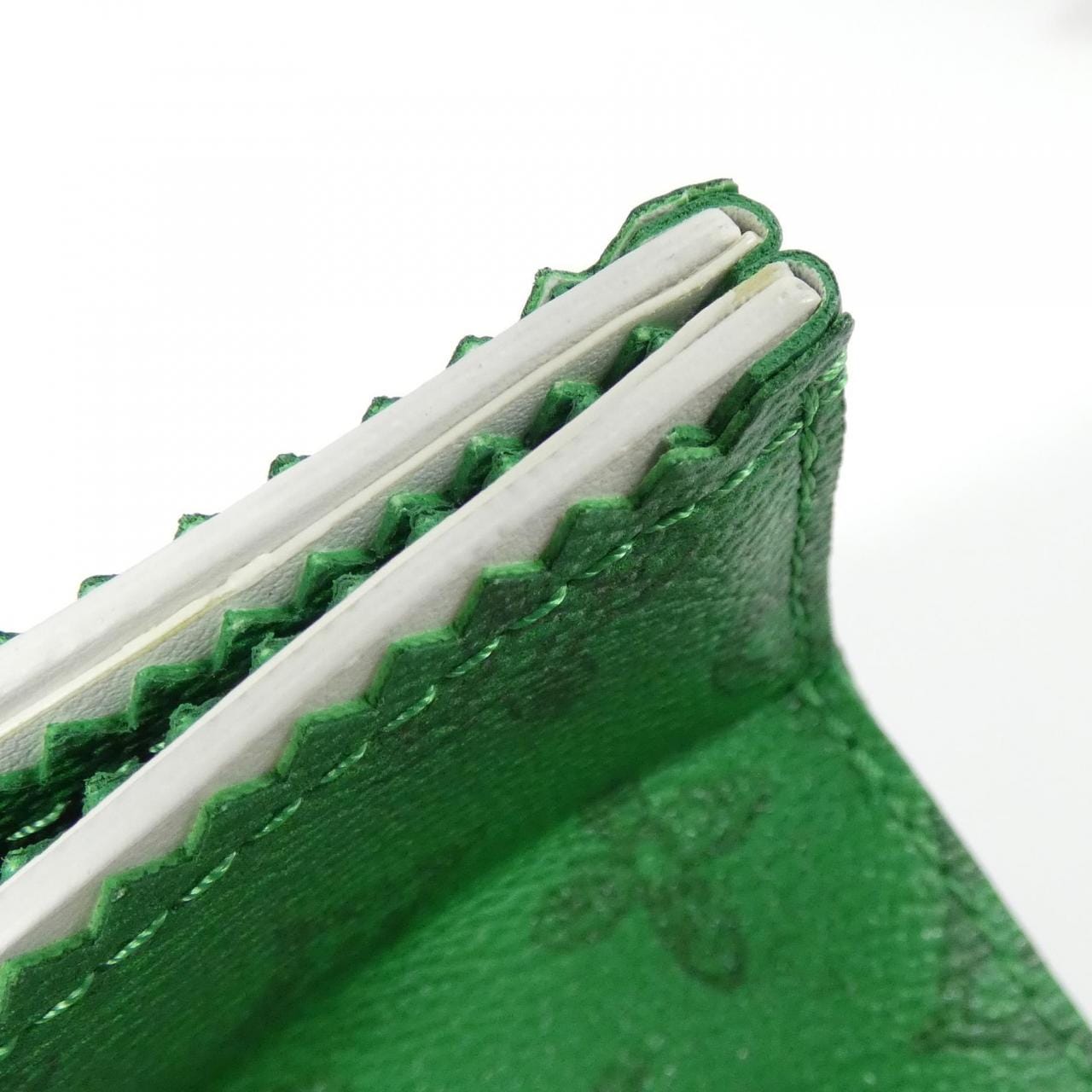 LOUIS VUITTON M80815 Bag Canvas 黑色 帆布 中古品A - 縮圖 5