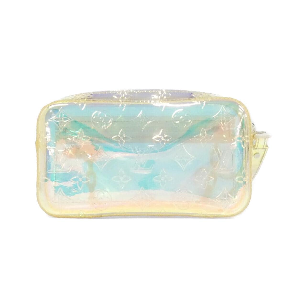 LOUIS VUITTON Pochette M55261 Pochette Black - Thumbnail 2