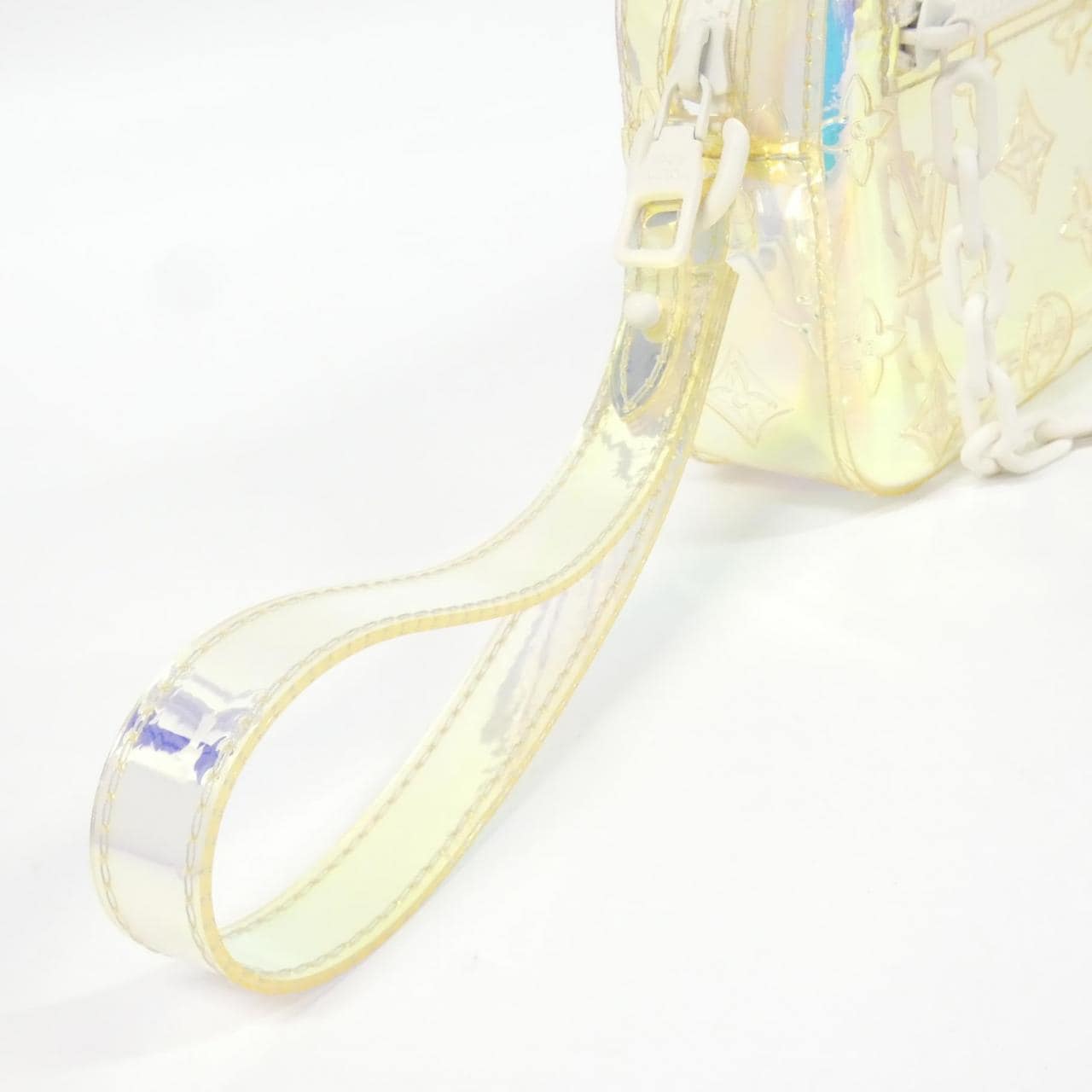 LOUIS VUITTON Pochette M55261 Pochette Black - Thumbnail 7