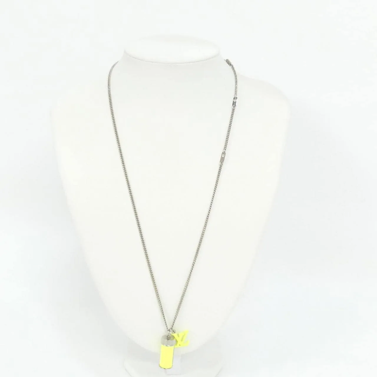 LOUIS VUITTON MP2143 Accessories Yellow Rank A - Thumbnail 5