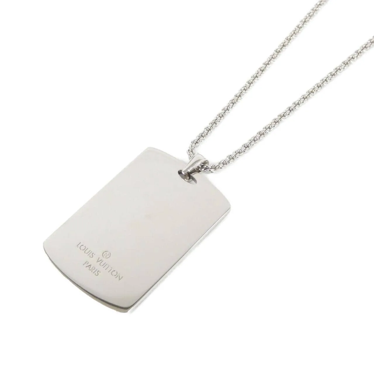 LOUIS VUITTON M69474 Accessories Black Rank A - Thumbnail 3