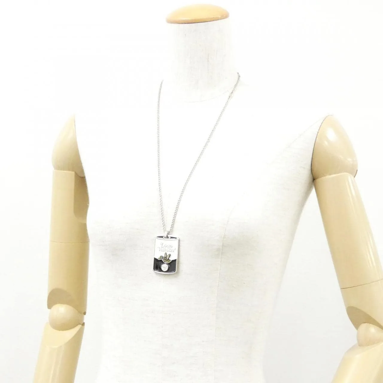 LOUIS VUITTON M69474 Accessories Black Rank A - Thumbnail 5