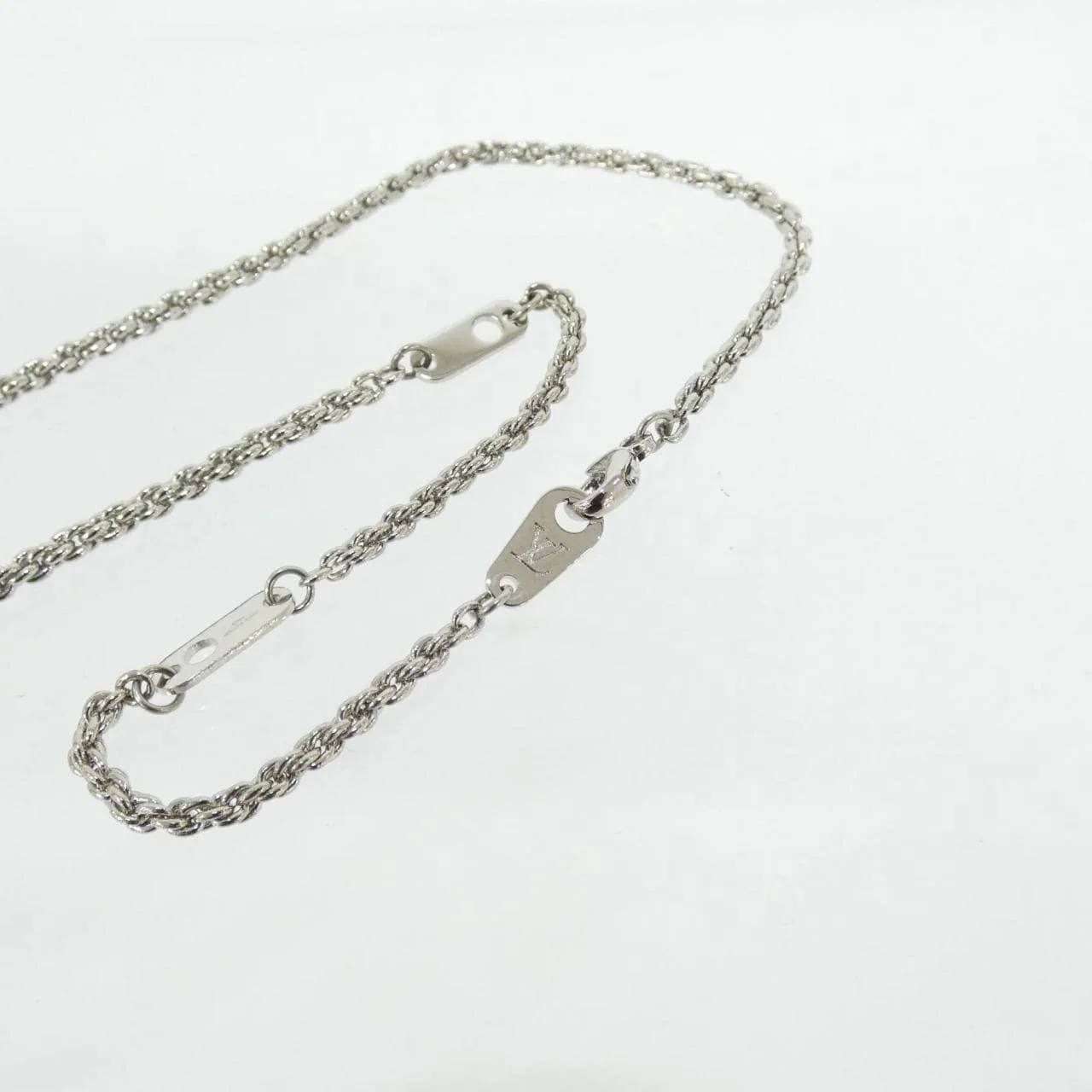 LOUIS VUITTON MP2718 Accessories Blue Rank A - Thumbnail 4