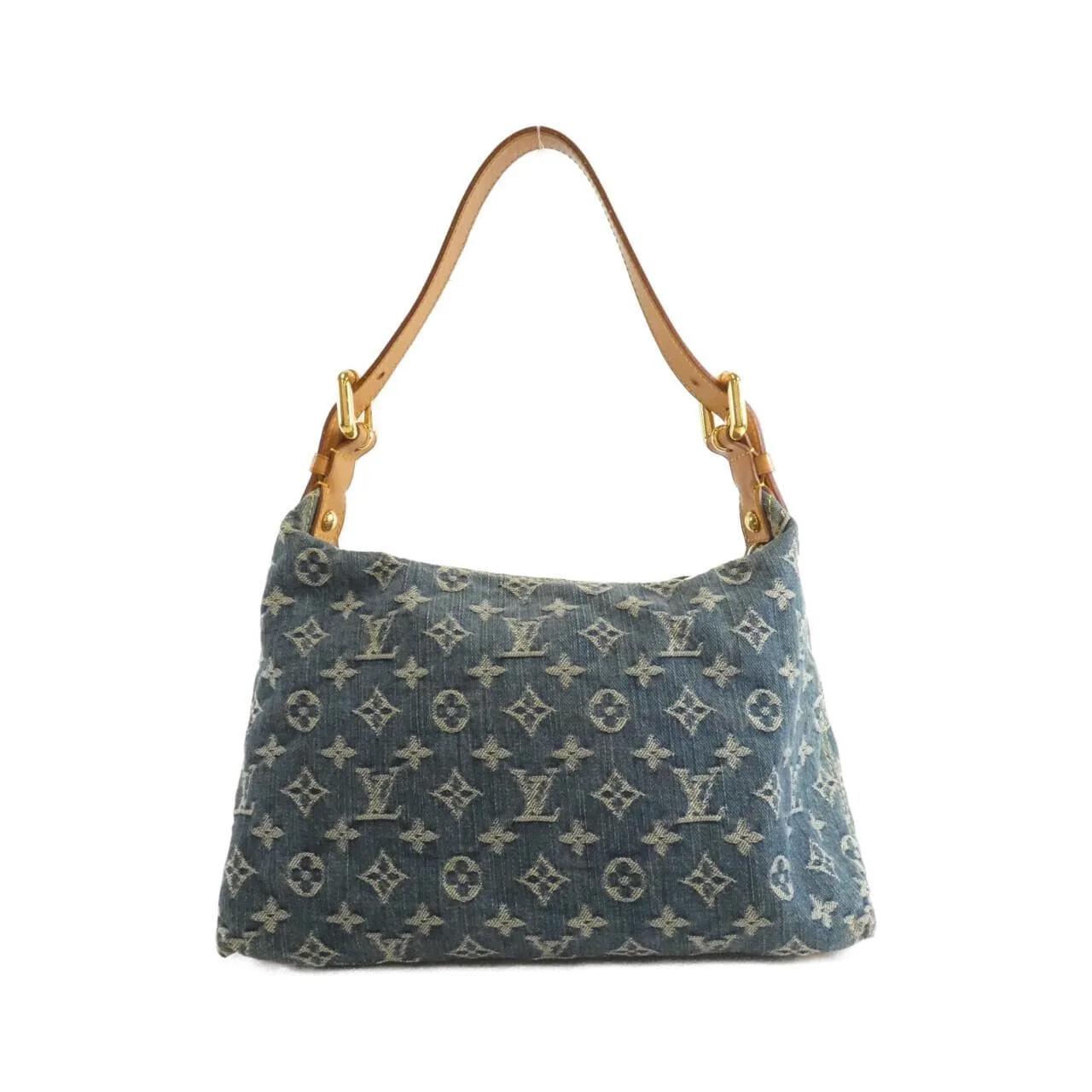 LOUIS VUITTON M95049 Shoulder Monogram Blue Monogram - Thumbnail 2