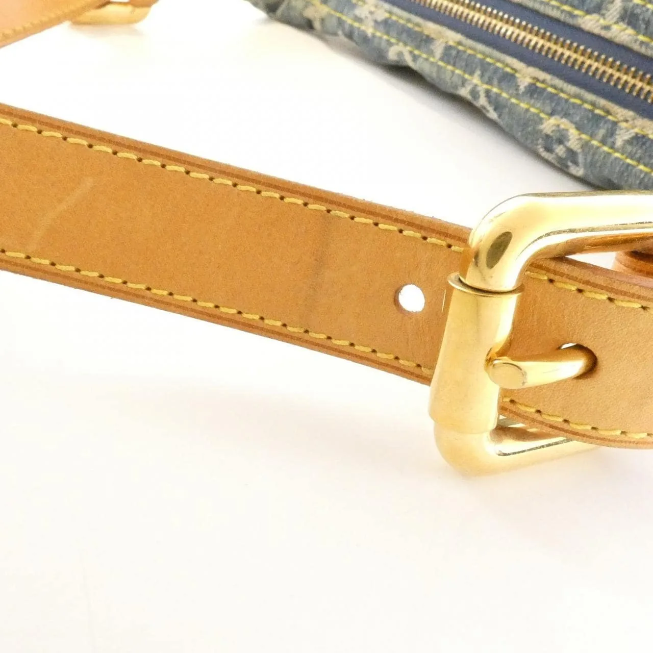 LOUIS VUITTON M95049 Shoulder Monogram Blue Monogram - Thumbnail 8