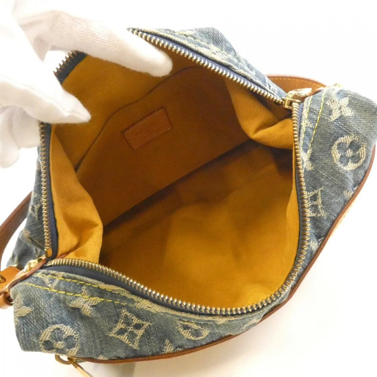 LOUIS VUITTON M95049 Shoulder Monogram Blue Monogram - Thumbnail 9
