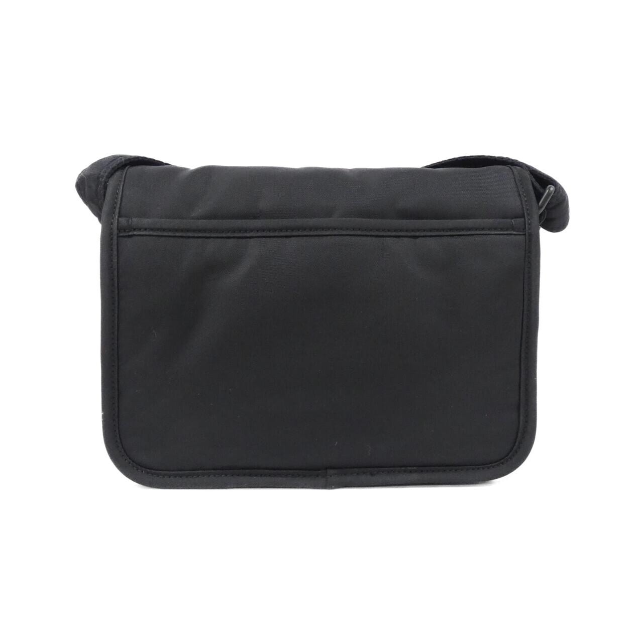 SAINT LAURENT Niki 776611 FACKH Shoulder Bag Nylon Black Nylon - Thumbnail 2