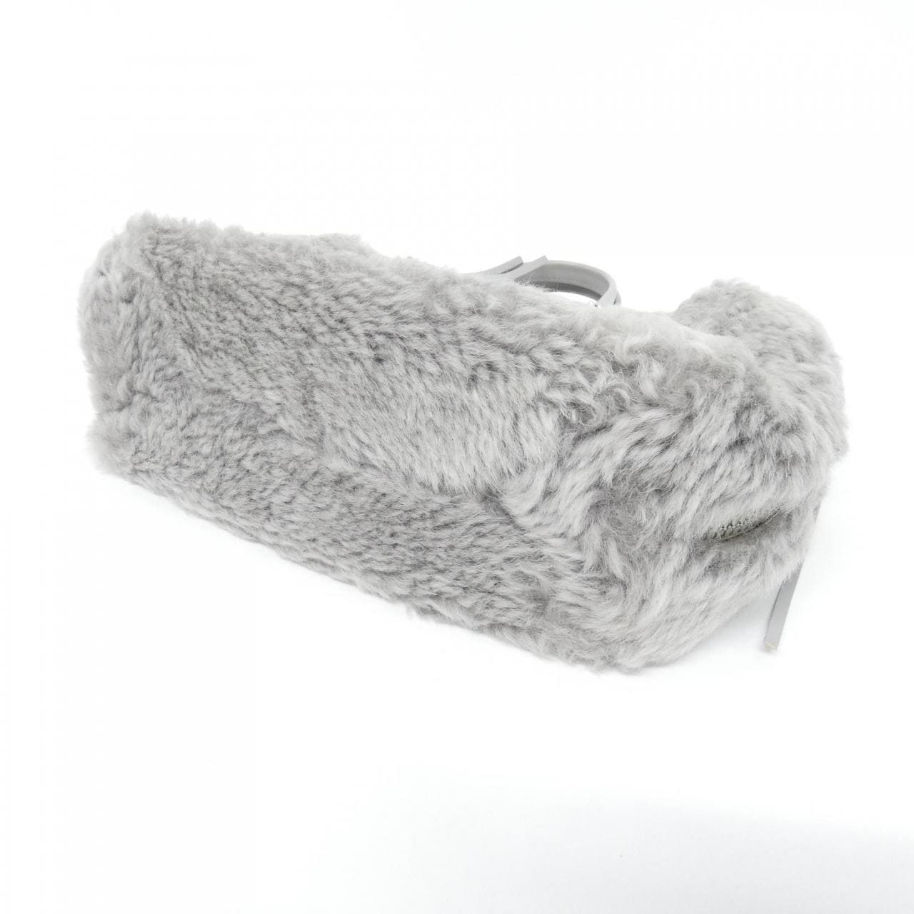 BALENCIAGA 370926 Handbag 黑色 中古品A - 縮圖 3