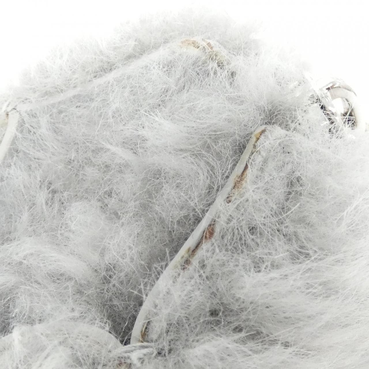 BALENCIAGA 370926 Handbag 黑色 中古品A - 縮圖 4