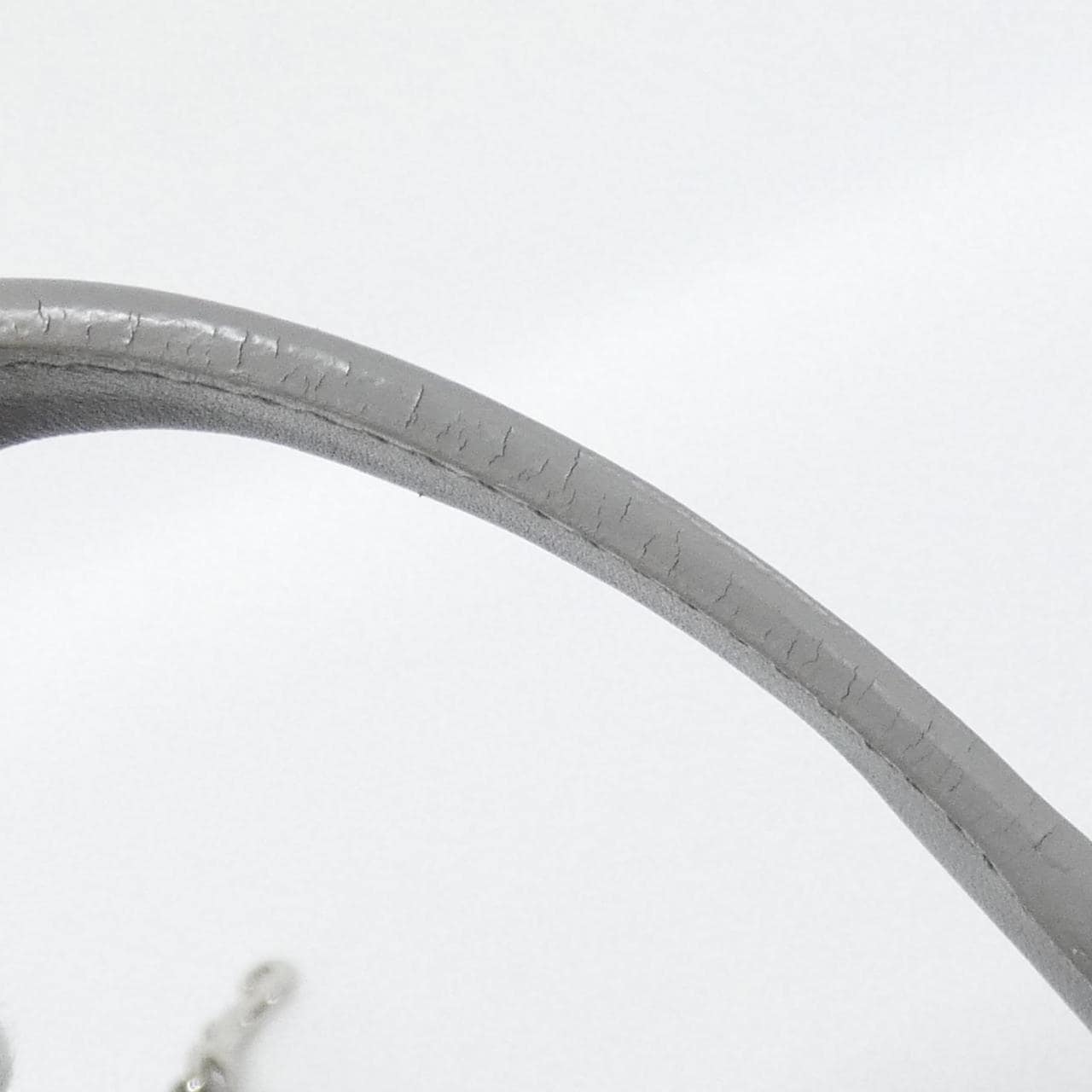 BALENCIAGA 370926 Handbag 黑色 中古品A - 縮圖 8