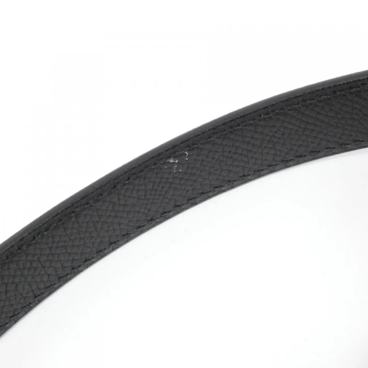 HERMES Constance 056341CK Shoulder Epsom 黑色 Epsom 皮 中古品A - 縮圖 8