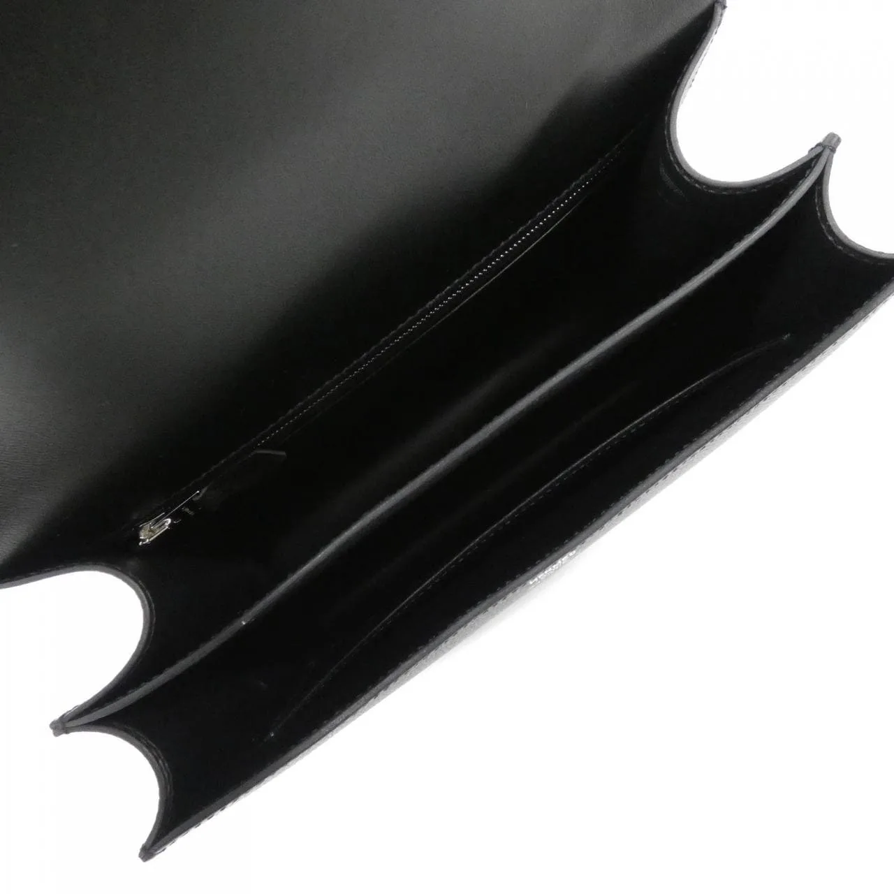 HERMES Constance 056341CK Shoulder Epsom 黑色 Epsom 皮 中古品A - 縮圖 9