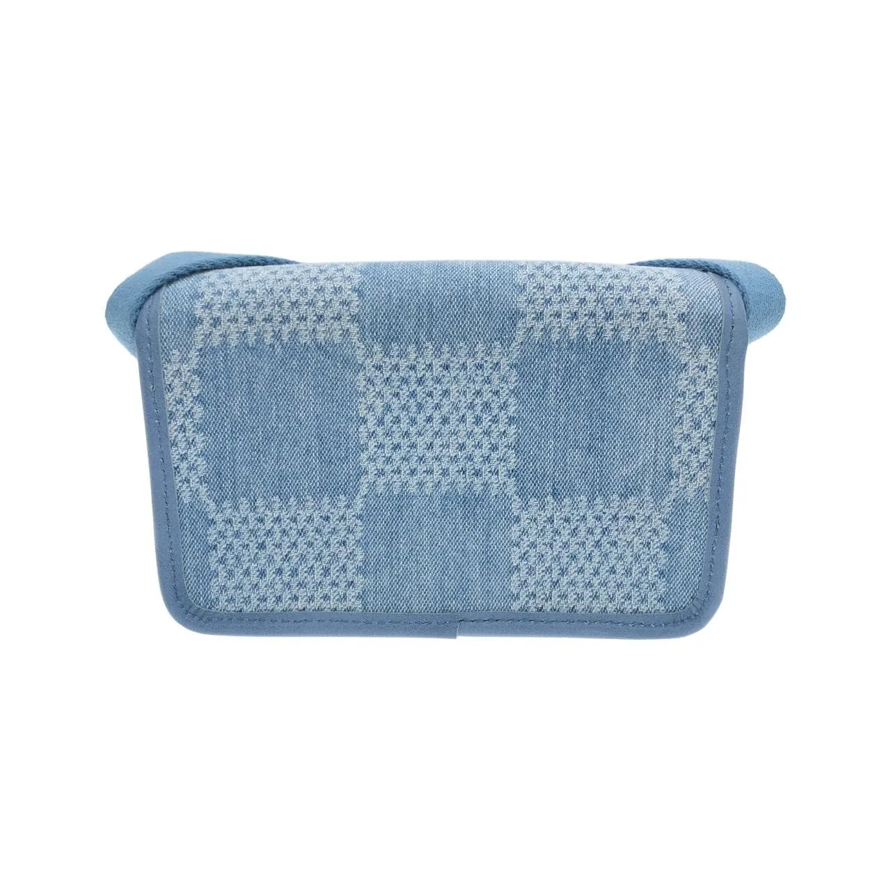 LOUIS VUITTON N00210 Shoulder Denim Blue Denim Rank A - Thumbnail 2