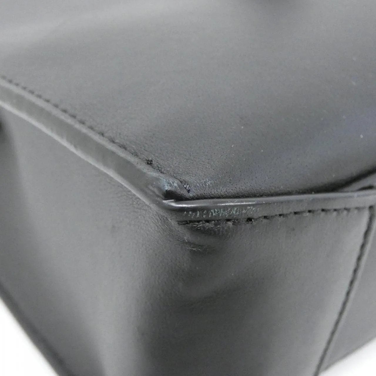 LOEWE B692K96X06 Tote Black - Thumbnail 3