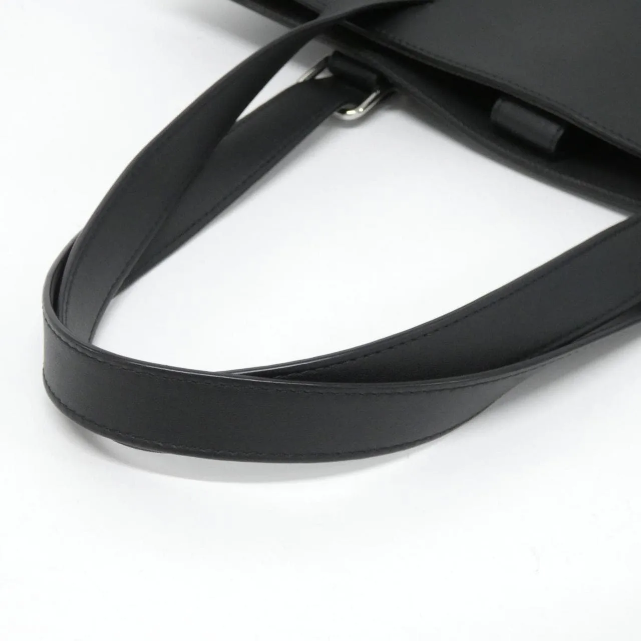 LOEWE B692K96X06 Tote Black - Thumbnail 6