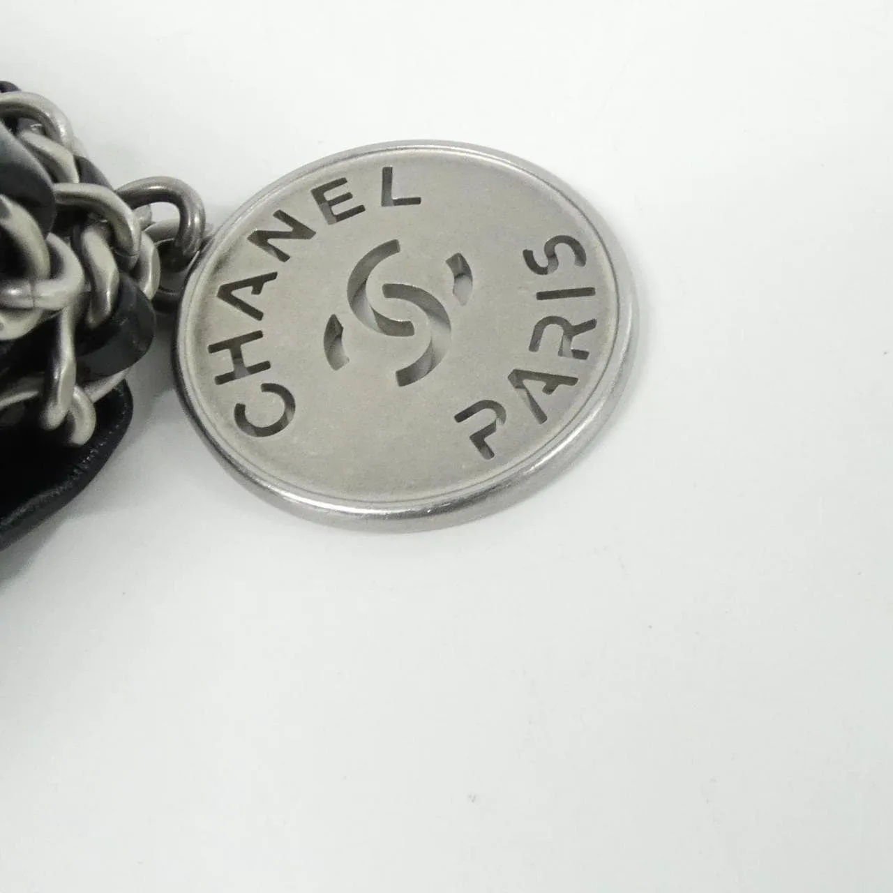 CHANEL Chanel 22 AS3980 Handbag Black - Thumbnail 4