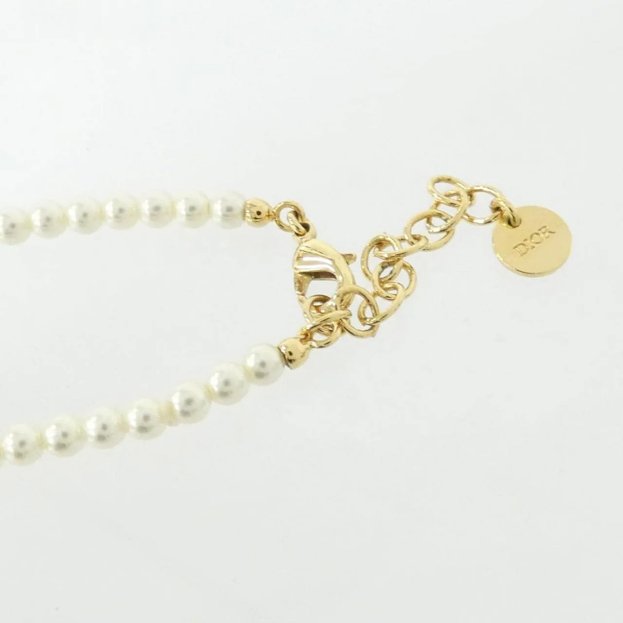 DIOR Accessories White Rank A - Thumbnail 3