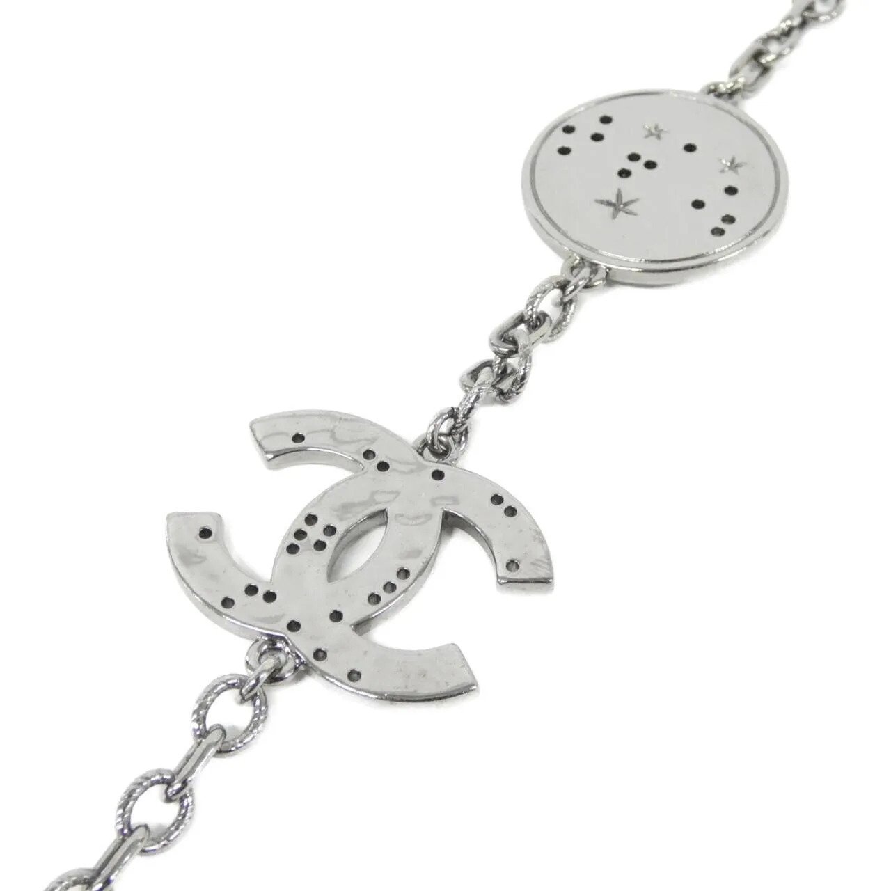 CHANEL Accessories 黑色 中古品A - 縮圖 5