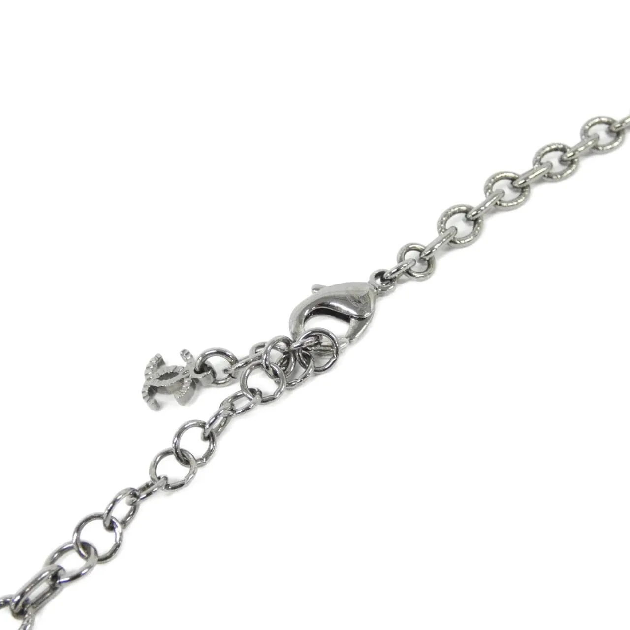 CHANEL Accessories 黑色 中古品A - 縮圖 7