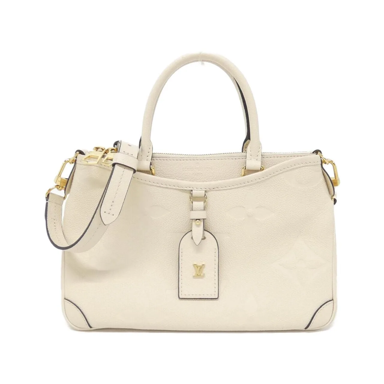 LOUIS VUITTON M46503 Handbag Monogram Black