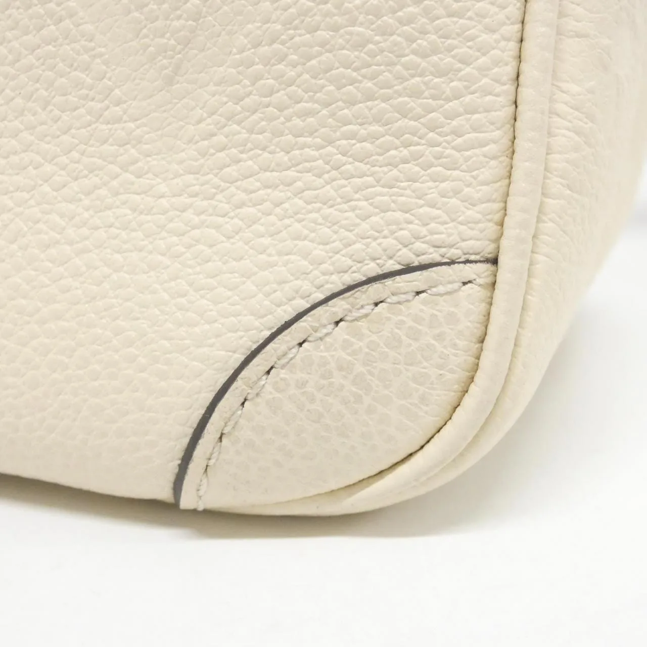 LOUIS VUITTON M46503 Handbag Monogram 黑色 Monogram 中古品A - 縮圖 4