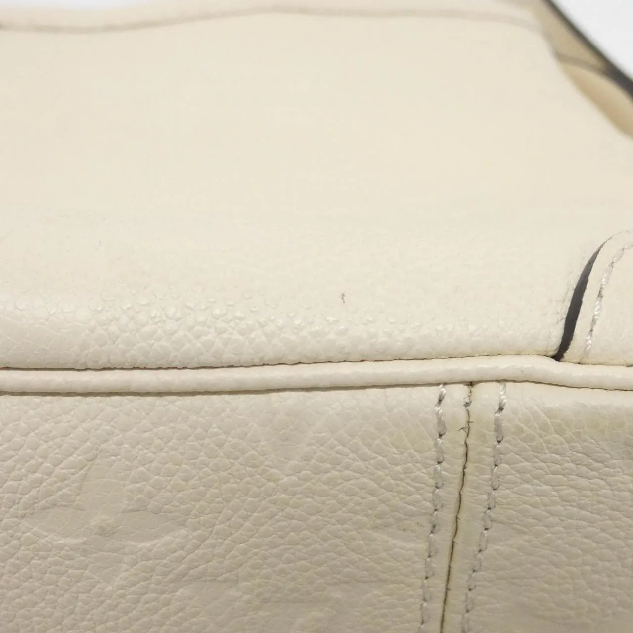 LOUIS VUITTON M46503 Handbag Monogram 黑色 Monogram 中古品A - 縮圖 5