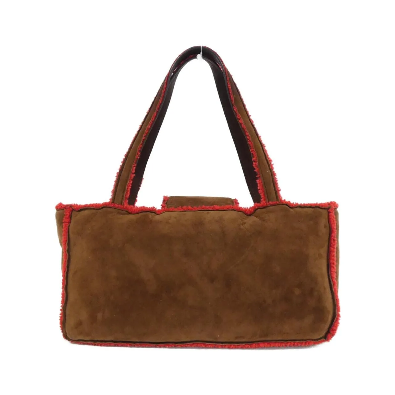 CHANEL 11746 Handbag Brown Rank A - Thumbnail 2