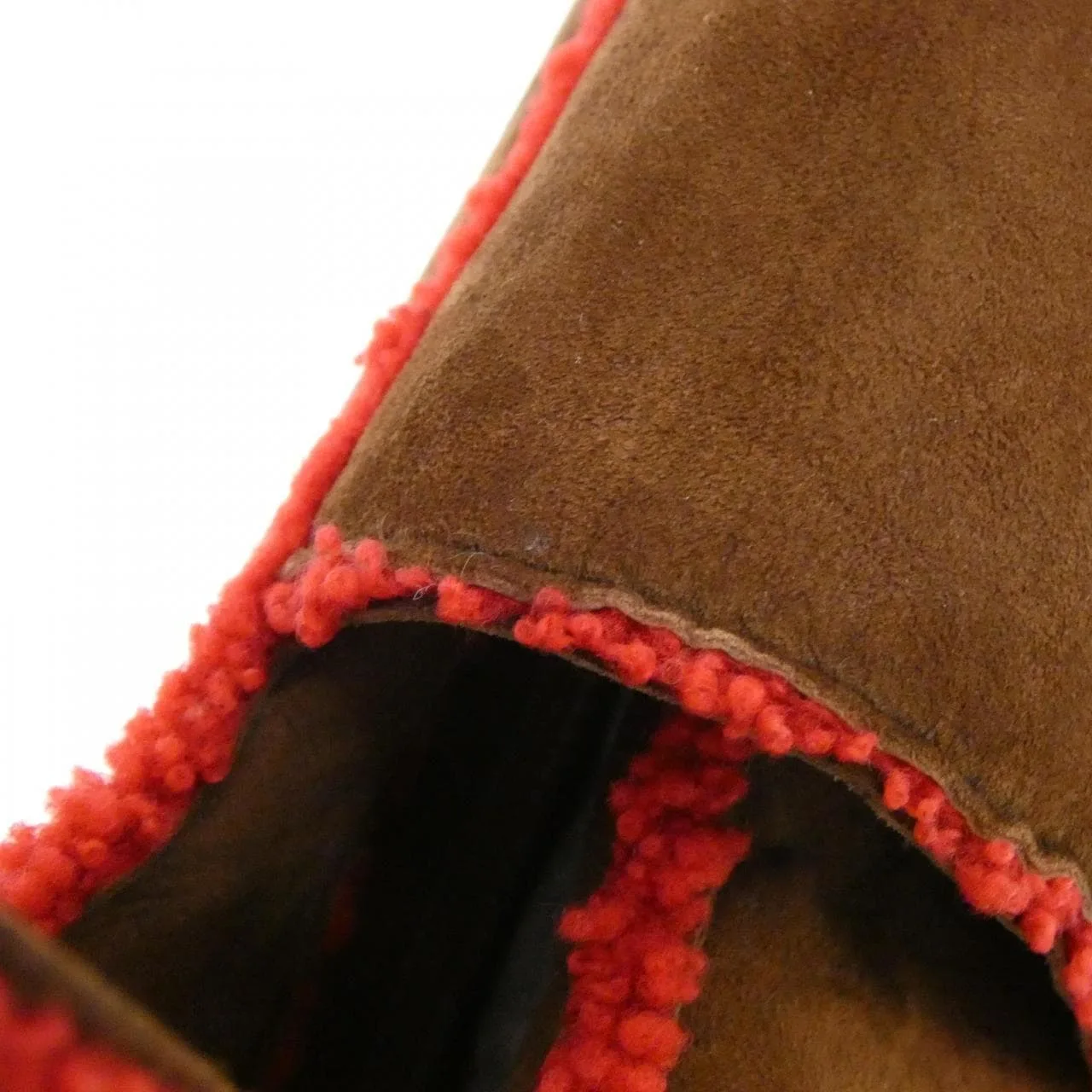 CHANEL 11746 Handbag Brown Rank A - Thumbnail 7