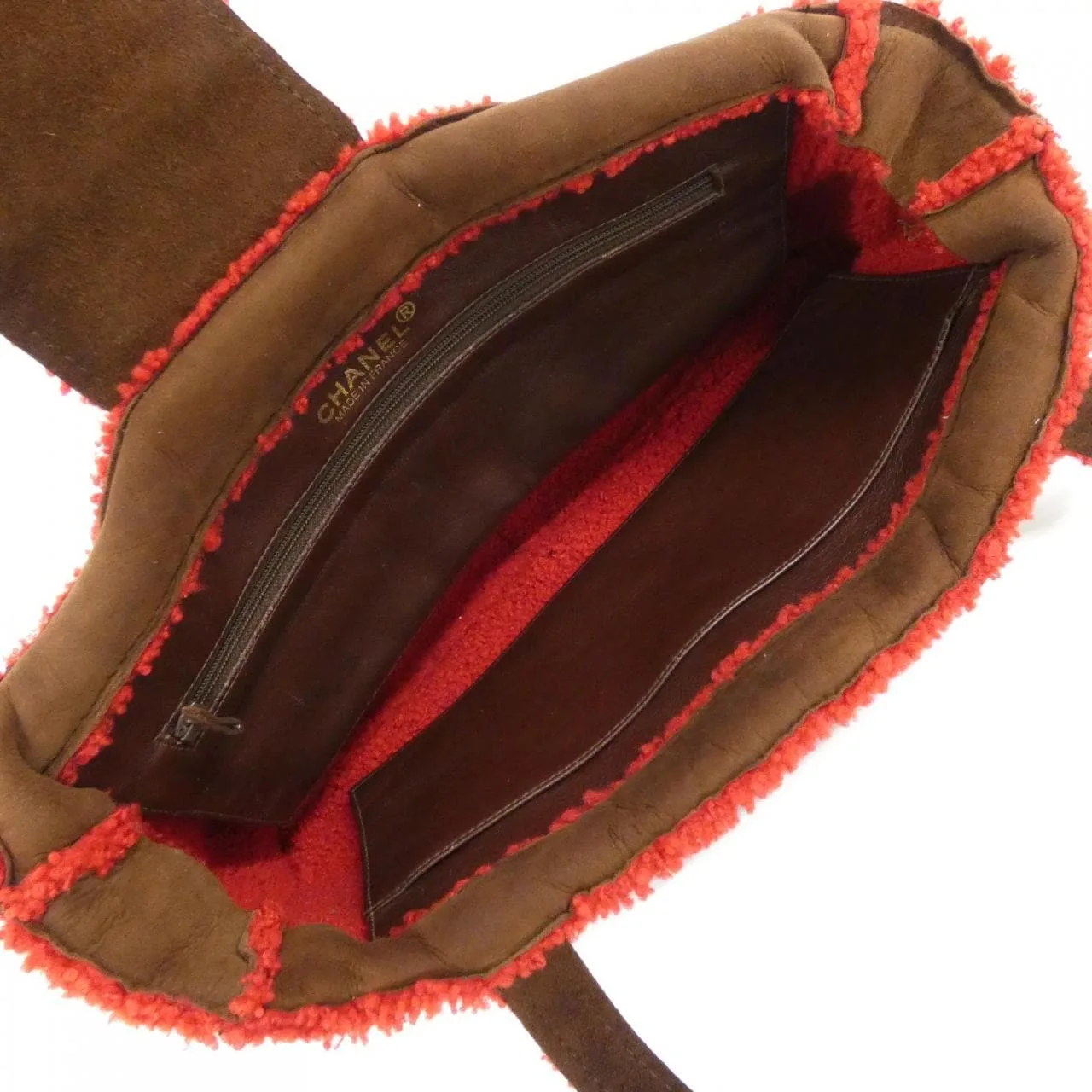 CHANEL 11746 Handbag Brown Rank A - Thumbnail 9