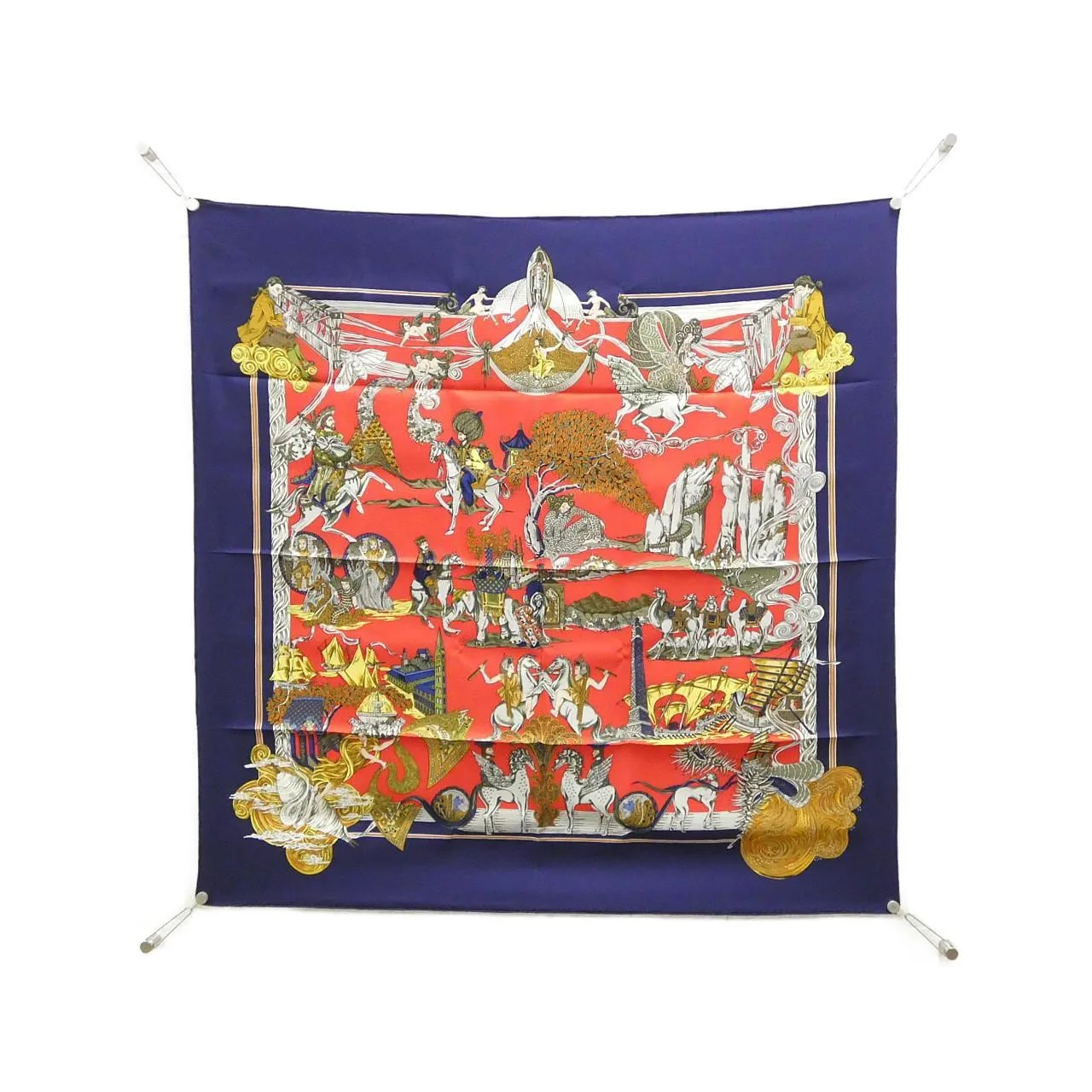 HERMES Scarf
