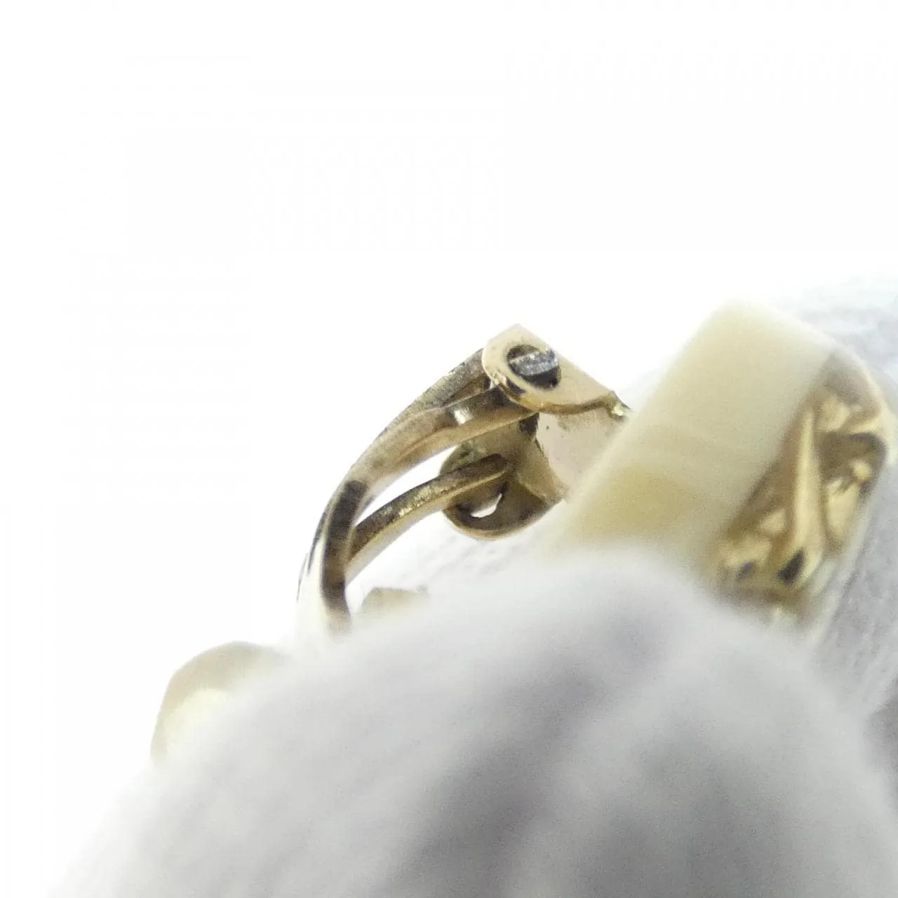 CHANEL Accessories 黑色 中古品A - 縮圖 3