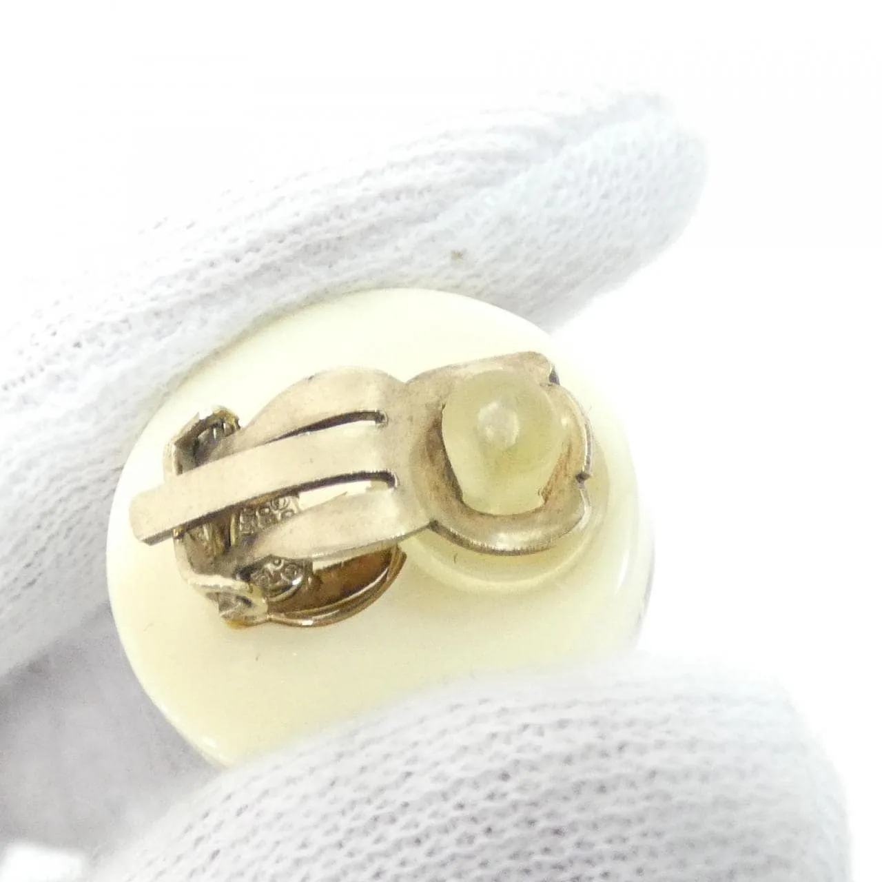 CHANEL Accessories 黑色 中古品A - 縮圖 4