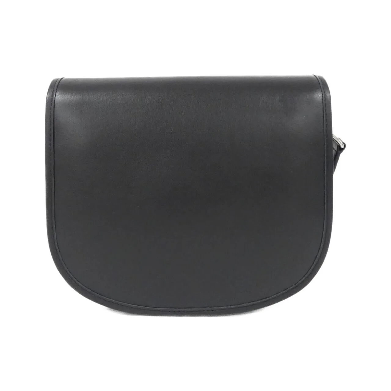 CELINE 114453FH1 肩背包 黑色 中古品A - 縮圖 2