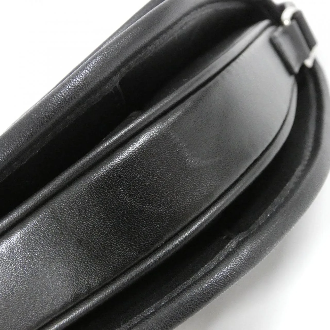 CELINE 114453FH1 肩背包 黑色 中古品A - 縮圖 3