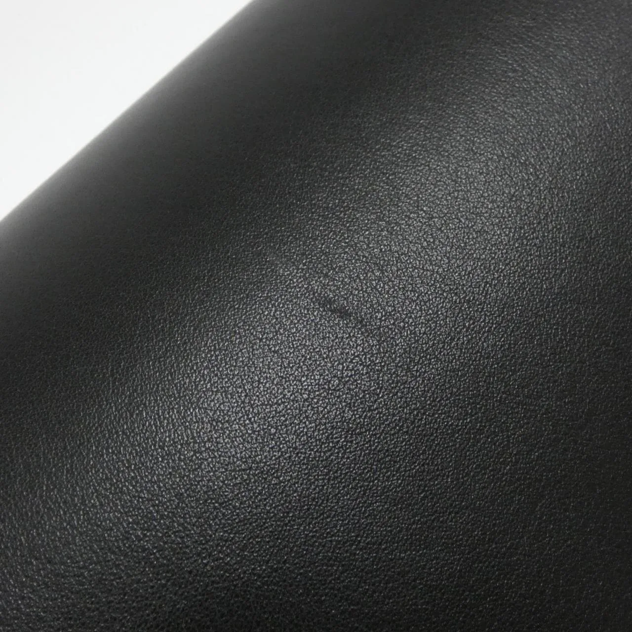 CELINE 114453FH1 肩背包 黑色 中古品A - 縮圖 5