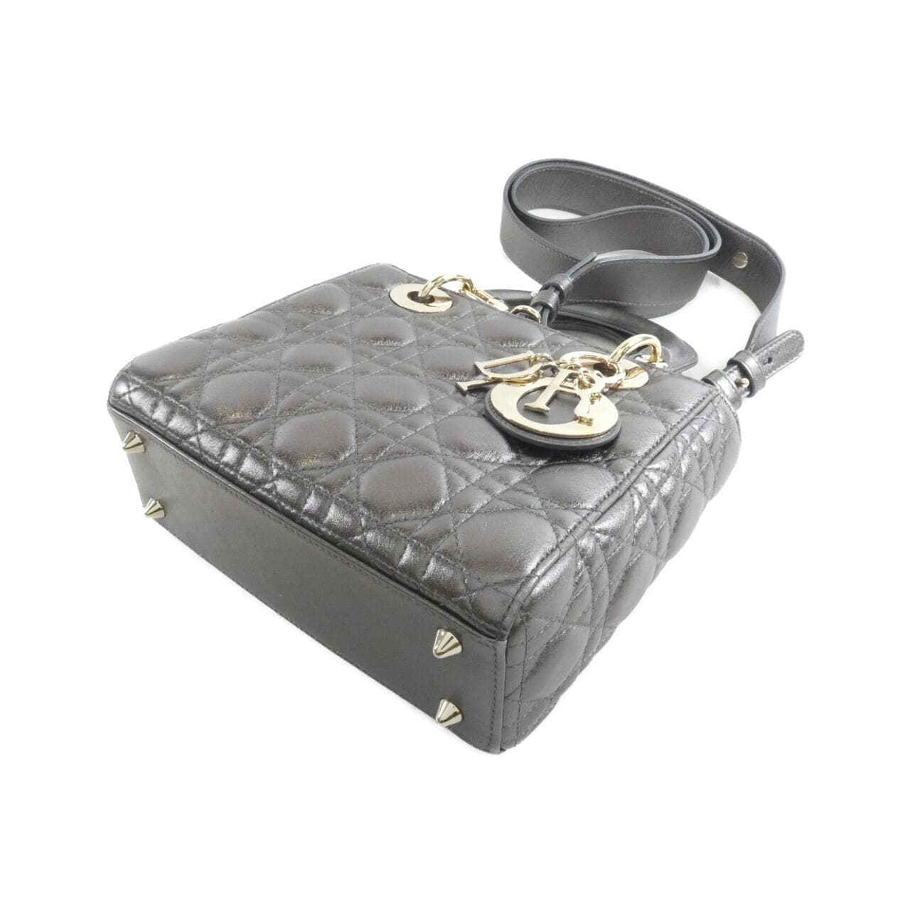 DIOR Lady Dior M0538OWEC Handbag 3