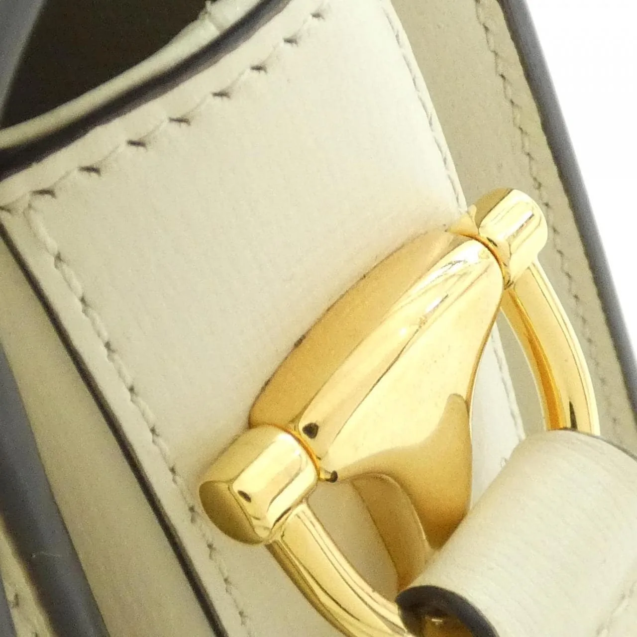 GUCCI Horsebit 1955 602204 1DB0G Shoulder Leather