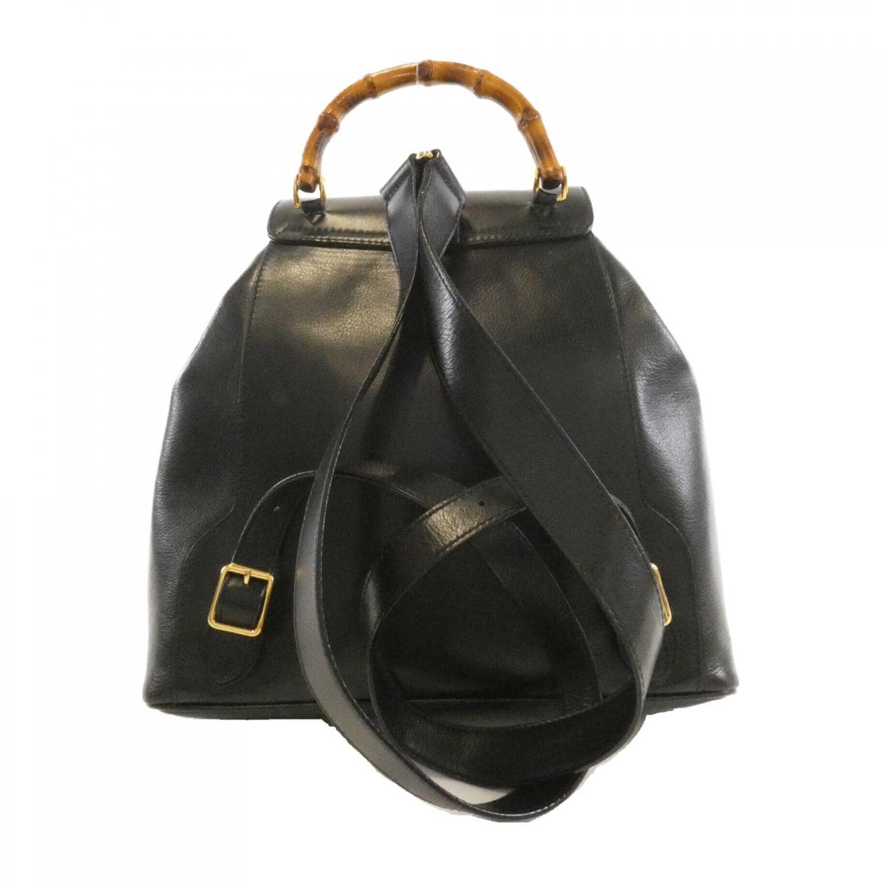 GUCCI 003 1998 Backpack Leather 2