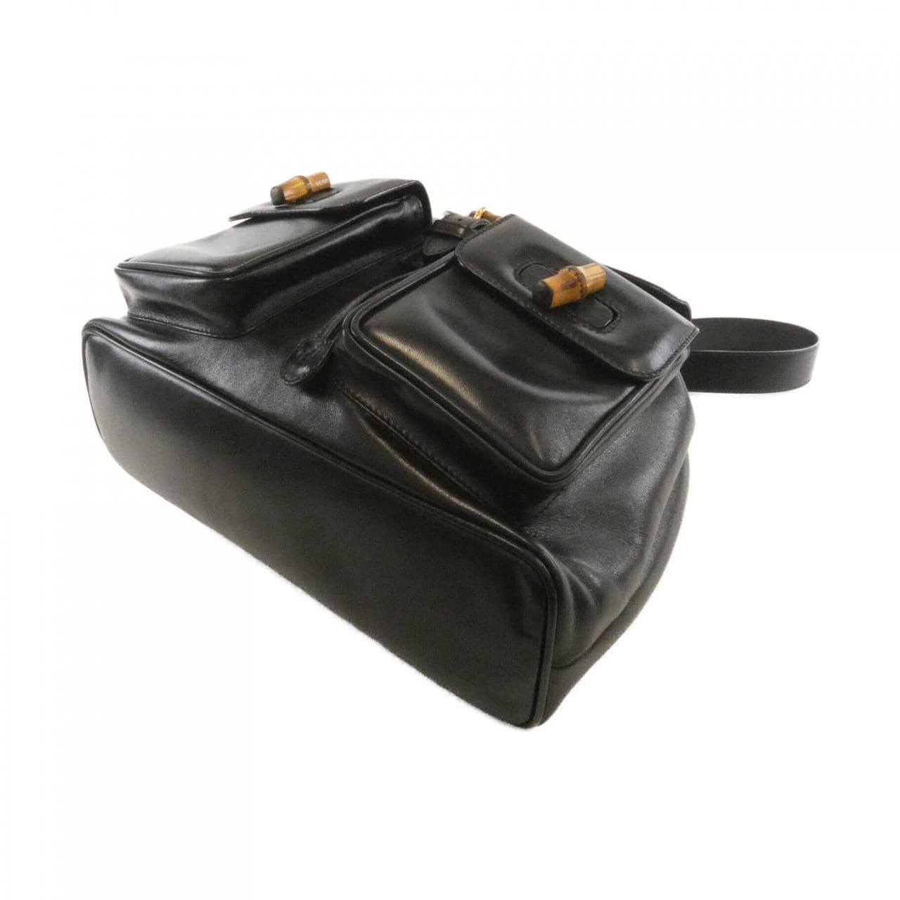 GUCCI 003 1998 Backpack Leather 3