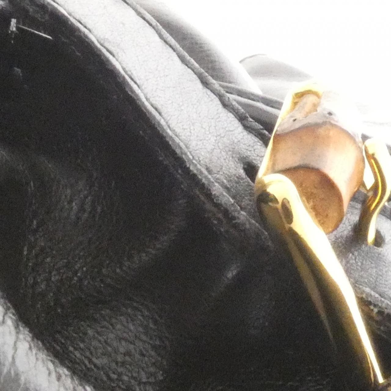 GUCCI 003 1998 Backpack Leather 4