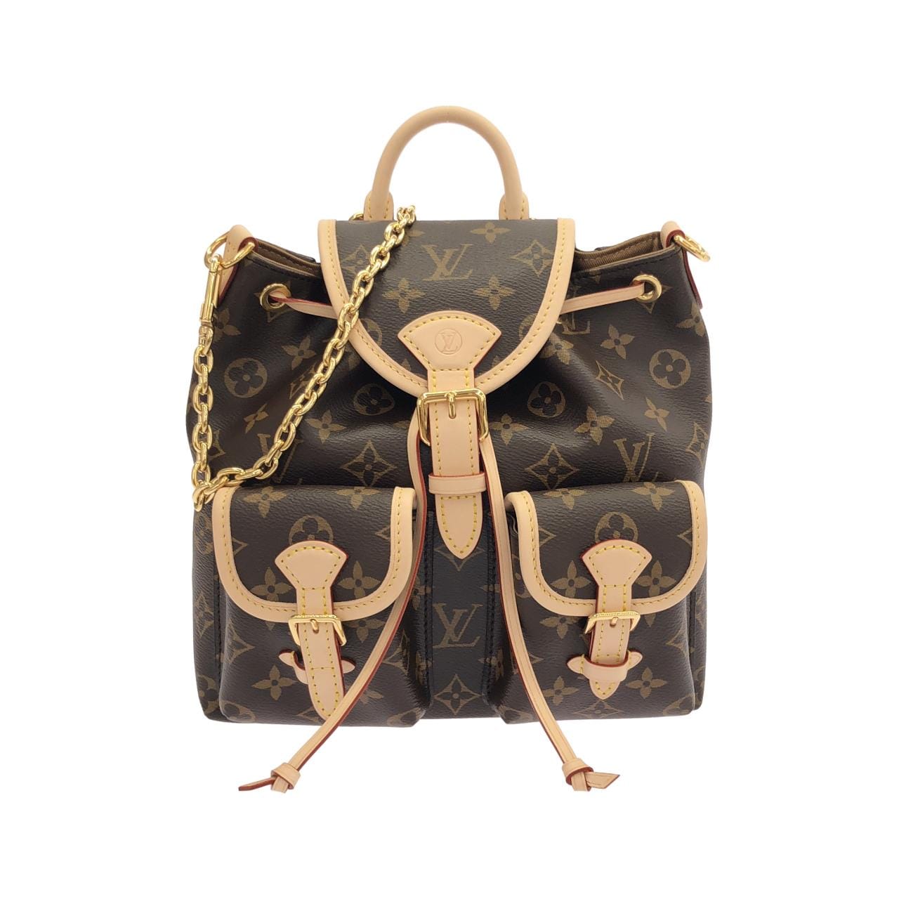 LOUIS VUITTON M46932 Backpack Monogram