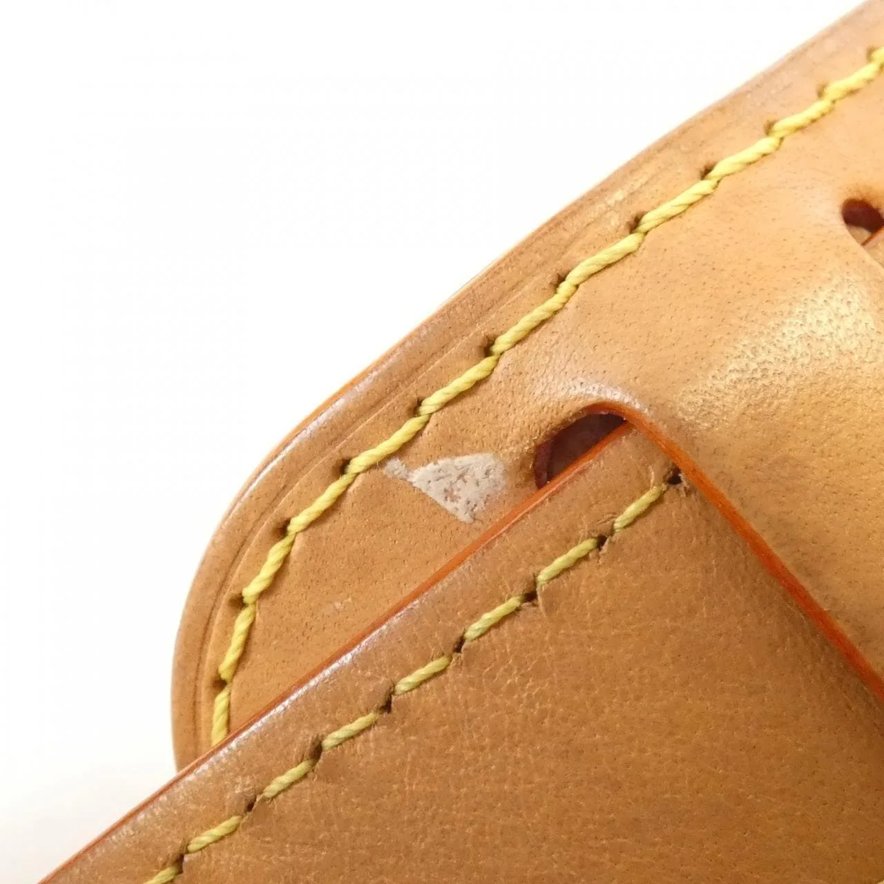 LOUIS VUITTON Soft Trunk M59669 肩背包 黑色 中古品B - 縮圖 7