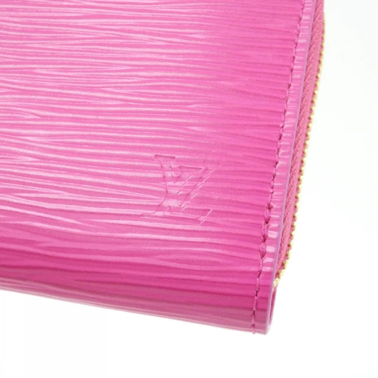 LOUIS VUITTON M14144 Coin Case Epi Pink Epi Rank A - Thumbnail 4