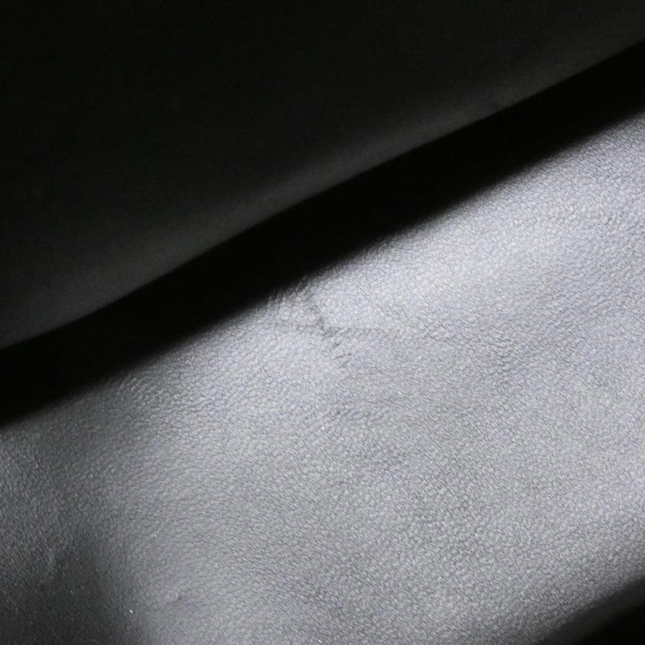 LOUIS VUITTON Alma M23576 Bag Lambskin 黑色 羊皮 中古品A - 縮圖 9