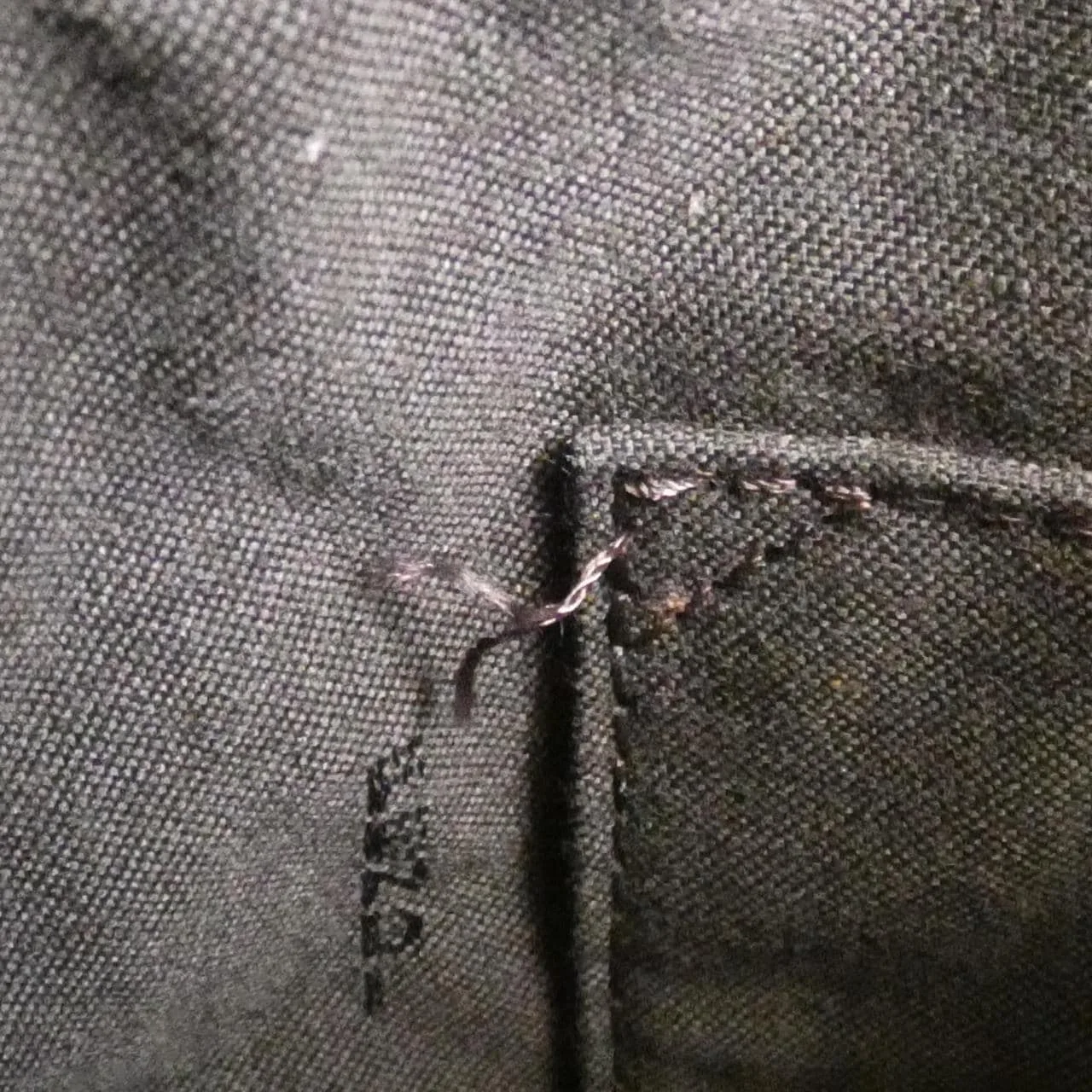 FENDI 8BT127 TN9 Shoulder Canvas Beige Canvas Rank A - Thumbnail 10