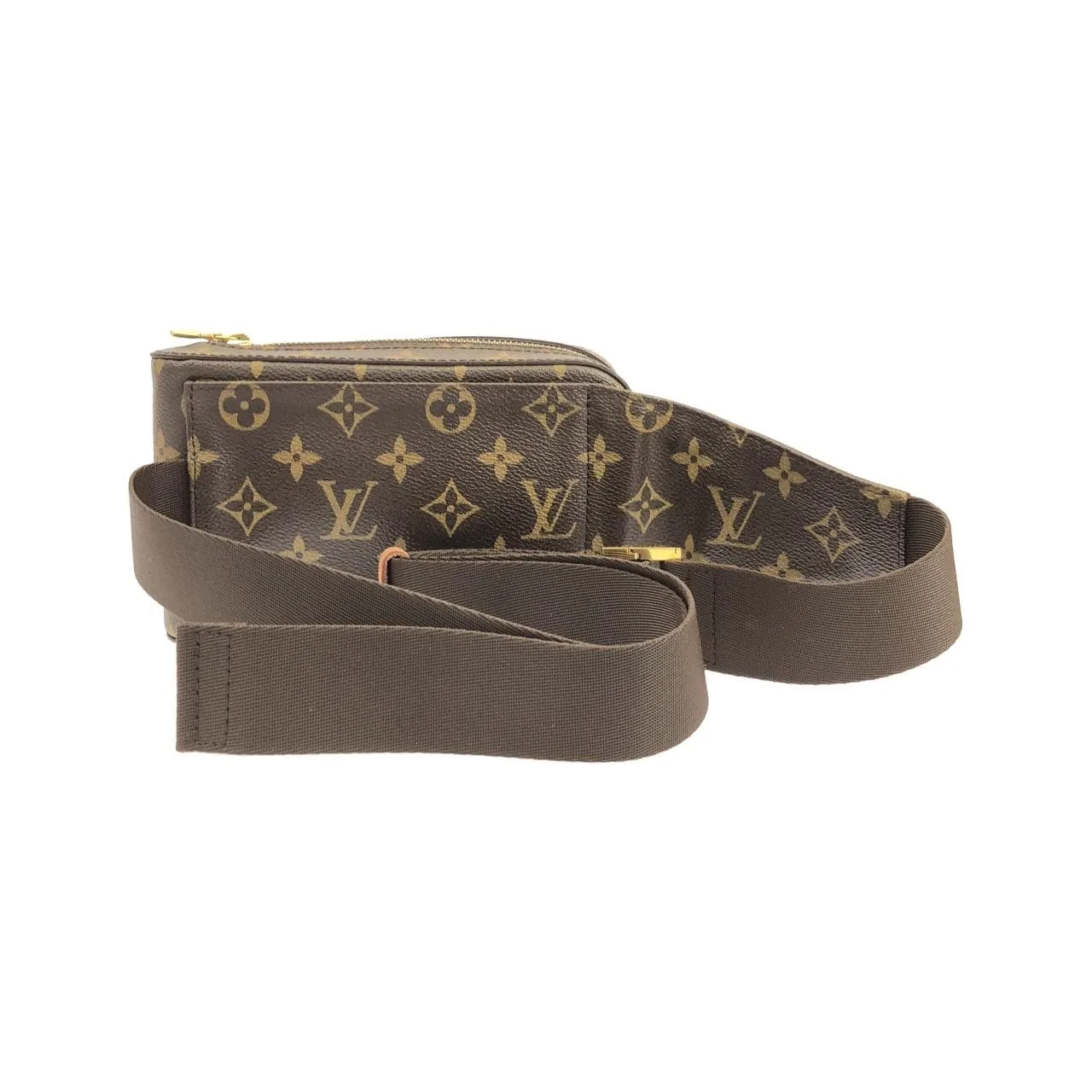 LOUIS VUITTON M50211 Shoulder Monogram Black Monogram - Thumbnail 2